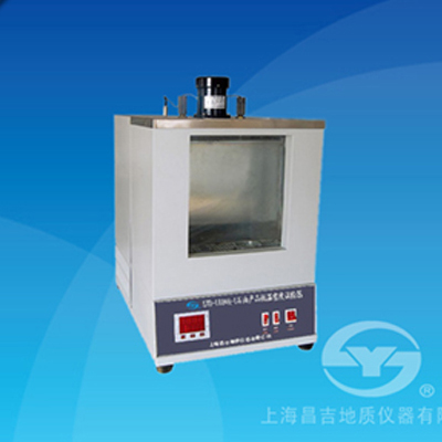 上海昌吉SYD-1884A-1石油產品低溫密度試驗器