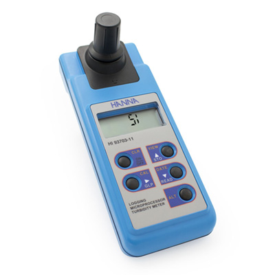 HI93703C、HI93703-11微電腦濁度【ISO標準】測定儀