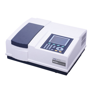 上海舜宇恒平UV2800紫外可見分光光度計