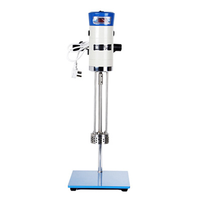 上海標(biāo)本模型廠數(shù)顯剪切乳化攪拌機(jī)JRJ300-SH