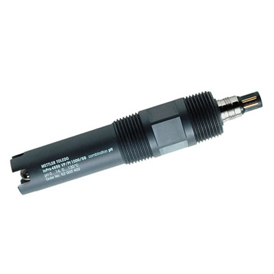 Mettler梅特勒InPro4550SG在線pH電極 固態(tài)電解液 耐壓、耐污染 自動溫度補償