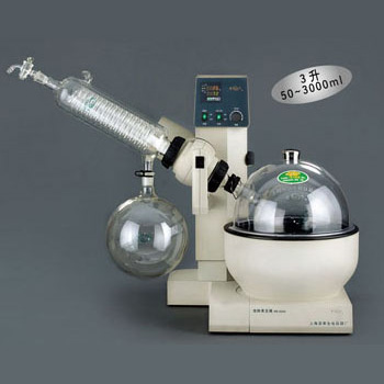 上海亞榮RE-3000C旋轉(zhuǎn)蒸發(fā)儀旋轉(zhuǎn)蒸發(fā)器