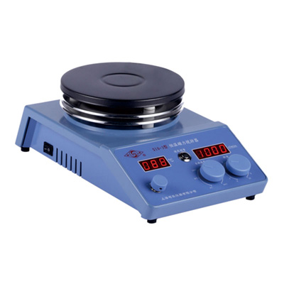 上海司樂S10-3轉速、溫度數顯磁力攪拌器