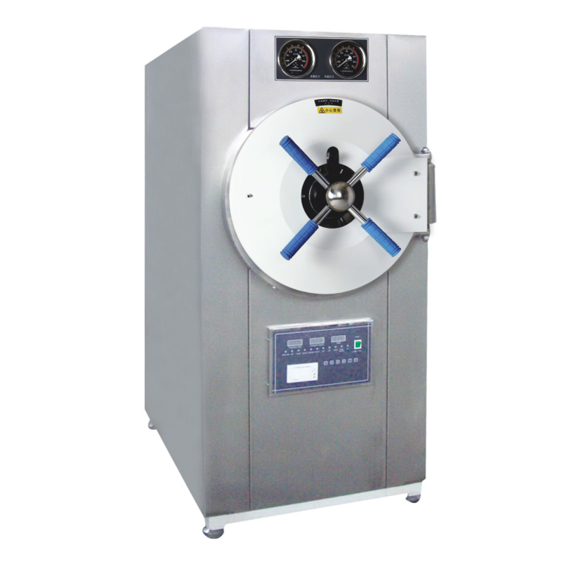 濱江醫療WS-200YDD臥式壓力蒸汽滅菌器臥式滅菌鍋