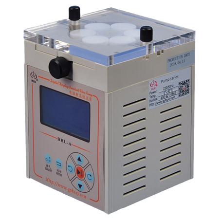 DHL-A電腦數(shù)顯恒流泵蠕動泵
