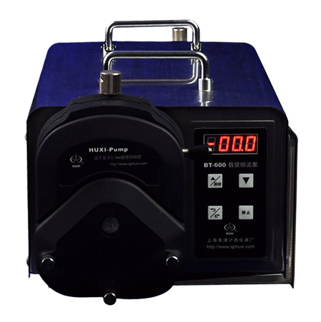 BT-600工業(yè)型調速恒流泵蠕動泵