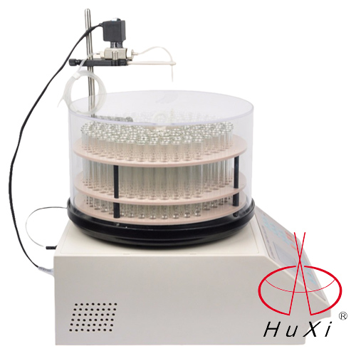 BSZ-160電子鐘控自動(dòng)部份收集器(液晶版)