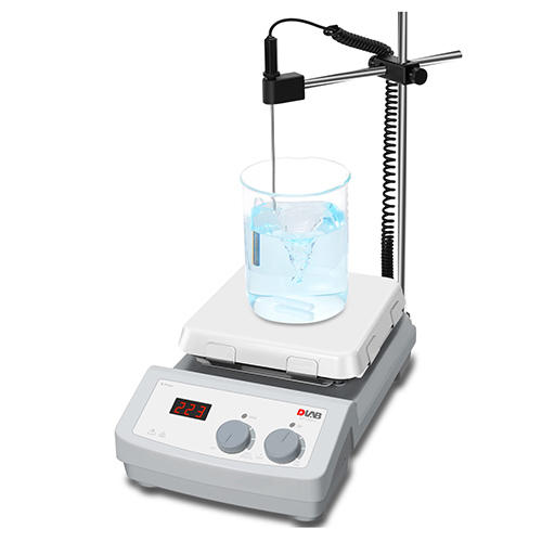 大龍MS7-H550-S數顯加熱型磁力攪拌器