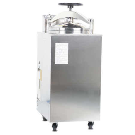 YXQ-75G立式壓力蒸汽滅菌器內循環(huán)干燥功能